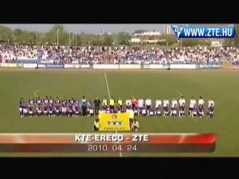 KTE ERECO - ZTE FC 2-2