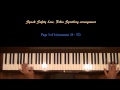 Speak Softly Love Robin Spielberg Arrangement ...