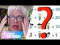 How To Solve The Maths Puzzle That Baffled The Loose Women WhatsApp Group Loose Women