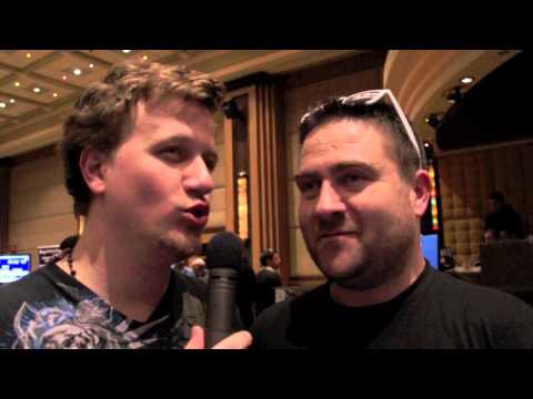 Megpokerseries Madrid 2013 - Day 2 Oui-Oui Bust [FRA]