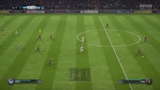 FIFA18パブリック参加者募集！ハゲと犬がまったりプロクラブしてるよ！