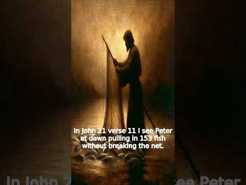 John 21:11