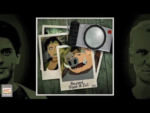 Beyond Good & Evil (Audio-Podcast, mit Bildern) | Super Stay Forever #44