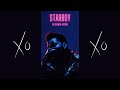The Weeknd - Starboy | 8D Slowed+Reverb | Spacy Verb | Use 🎧