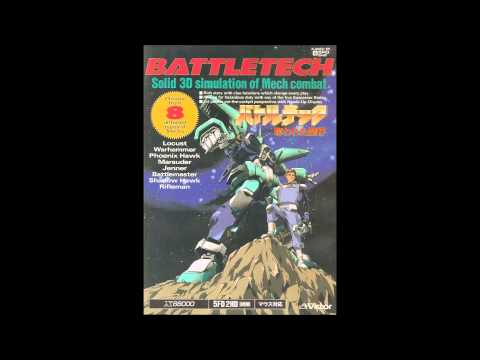 X68000 BGM - BattleTech - Mission Start