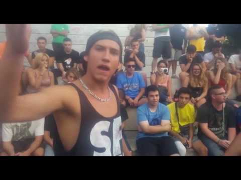 Dante vs Souljah | CHILL BATTLES (FILTROS)