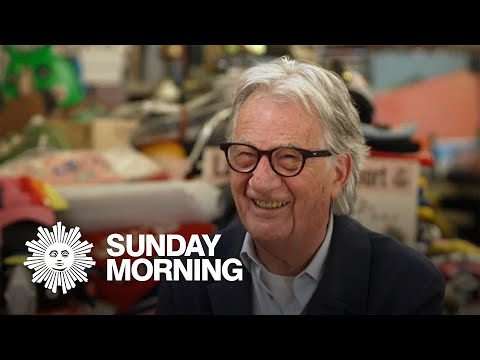 The humility of designer Paul Smith: "It's just fashion"