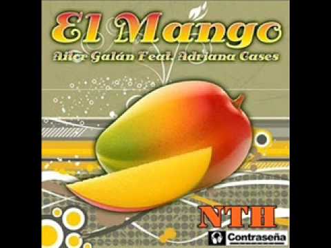 El Mango aitor galán feat adriana cases vs TF Project   Fresh Sound (Original Mix) 2011