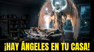 5 SEÑALES DE QUE HAY ÁNGELES LUCHANDO EN TU CASA AHORA MISMO