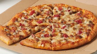 We Tried 14 Domino's Pizzas. Here's The Best One To Order