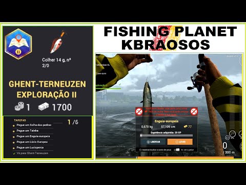 GHENT-TERNEUZEN EXPLORATION II - kbraosos