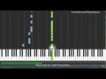 One Direction - What Makes You Beautiful (Piano Cover) by LittleTranscriber