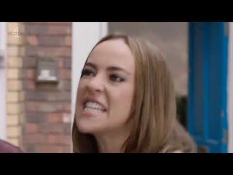 Hollyoaks - Ste Tells Sinead That Tegan Has Died (26th October 2018)