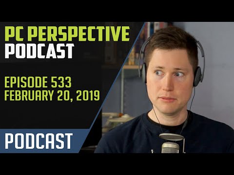 PC Perspective Podcast #533 - Synology DS1019, Logitech MX518, and NVIDIA Q4 Results