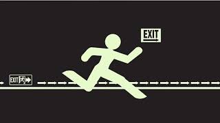 Emergency Exit  Evacuation Preparedness