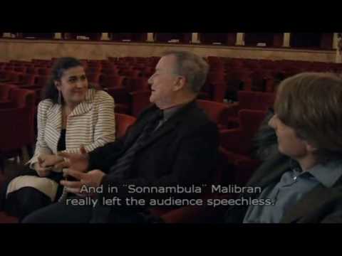 Cecilia Bartoli: Malibran Documentary (Part 5: Maria in Naples)