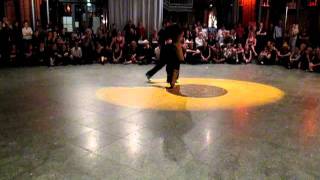 QueerTango Festival Berlin 2011: Augusto Balizano & Claudio Gonzalez - part 2