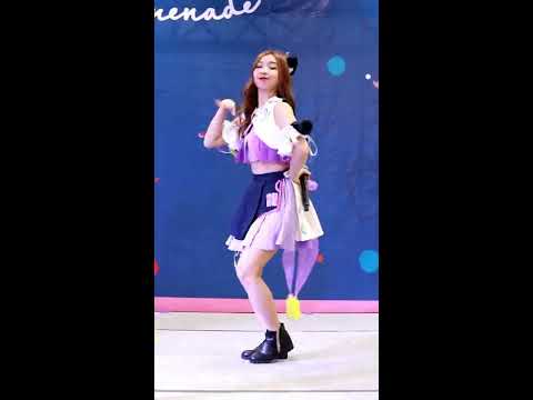 [Fancam] Snowploy / Neko Neko Beam [Siamdol On Tour @Promenade]