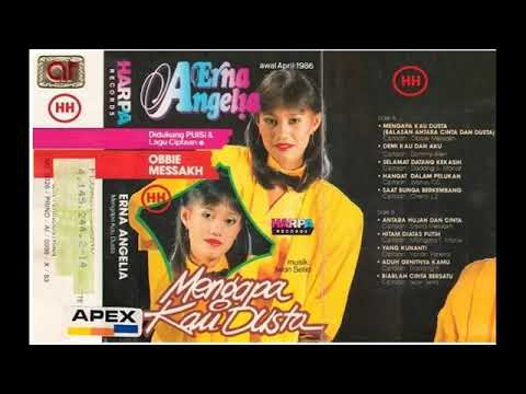 Erna Angelia - Antara Hujan Dan Cinta (pop Kenangan 1986)