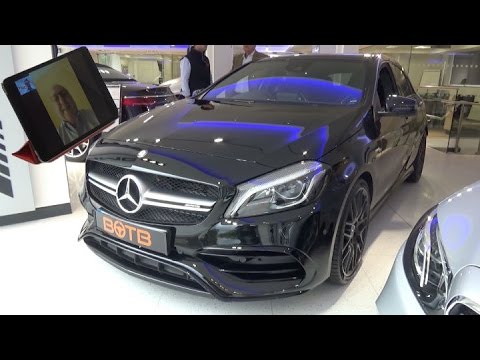 Winner! Week 37 2016 - Mercedes A45 AMG plus £10,000! (September 12th-18th 2016)