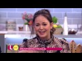 Giovanna Fletcher Opens Up About Breastfeeding Struggles Lorraine