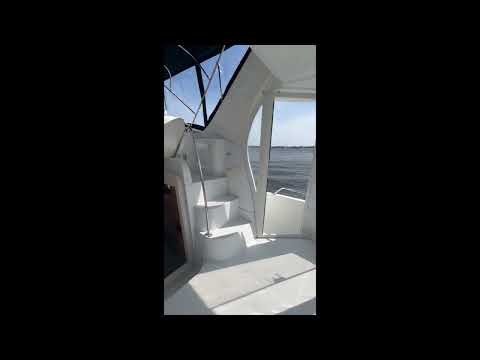Carver 396 Motor Yacht video