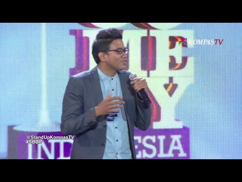 Jupri Dikasih Motor & Alip Nongkrong - The Best of SUCI 7