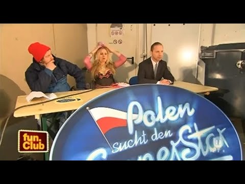 DSDS Parodie - Polen sucht den Superstar