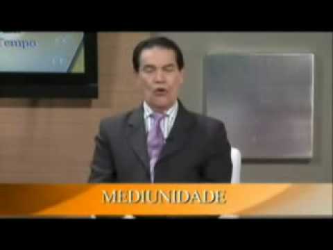 Programa Transição - Mediunidade - Divaldo Franco 1ª Parte