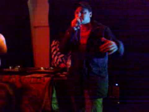 chin one con efr3n y dj martiyo a los platos en la cosa nostra