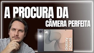 Testei TODAS as câmeras do Galaxy Z Fold 8 — foto e vídeo no uso real