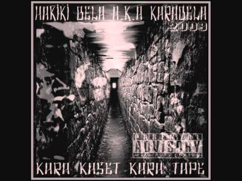 Hakiki Bela a.k.a KaraBela-Gercek feat KANLI Kara Kaset(MIXTAPE).wmv