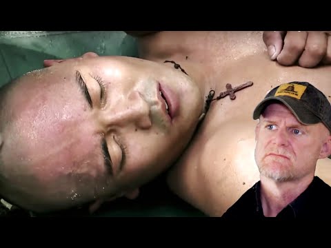 Philippine Scout Ranger Selection - Deadliest Elite Fighting Force? (Marine Reacts)