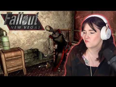"Let Go" | FALLOUT: NEW VEGAS | First Playthrough | Pt 31