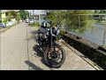 ROYAL ENFIELD Scram 440 Detailed Review In Malayalam