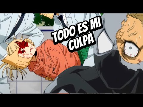 La TRAGICA vida de Twice que lo llevo a ser un villano | Boku no Hero Academia
