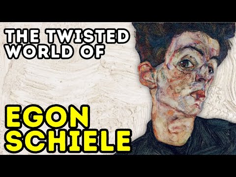 Das qualvolle Leben des Egon Schiele | Biografische Dokumentation
