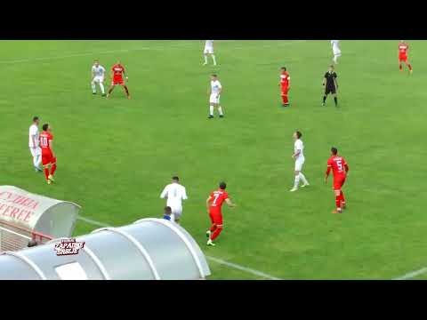 26 SLZ Mladi Radnik - OFK Mihajlovac 1:1