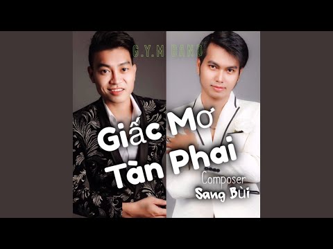 Giấc mơ tàn phai - Sang Bùi
