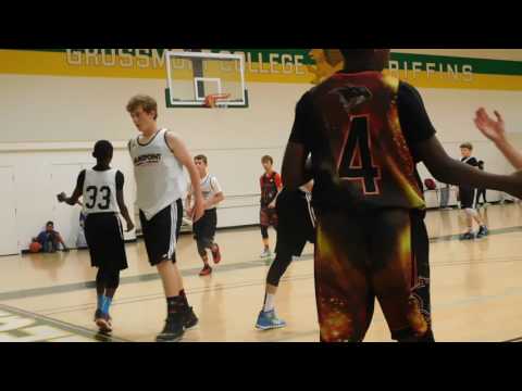 SD Sabers vs. Gamepoint 13u pt. 1