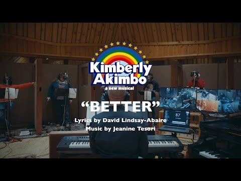 "Better" Music Video | Kimberly Akimbo
