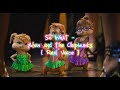 So What Alvin And The Chipmunks Real Voice