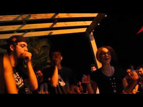 BATALHA DA CENTRAL | MAGAxSECO