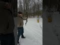 Oneida Screaming Eagle Bow Slow Motion