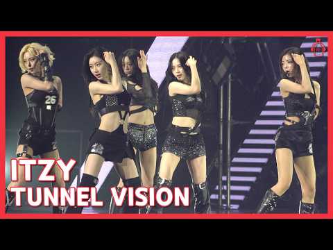 ITZY | TUNNEL VISION in Seoul Stage Mix (2026.02.13-15)