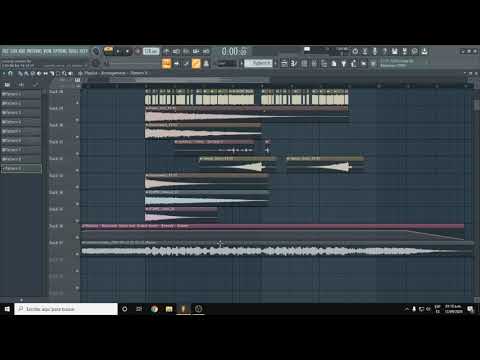 Blackcode & 9Lives feat. Robbie Rosen - Remedy (Fl Studio Remake) + FLP