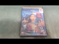 POCAHONTAS POCAHONTAS 2 Double Feature DVD UNBOXING Overview