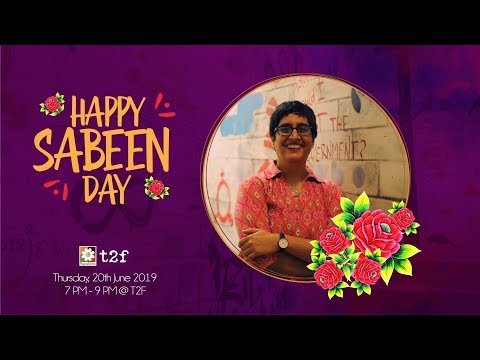 Happy Sabeen Day!