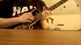 The Contortionist - Advent [Cover]