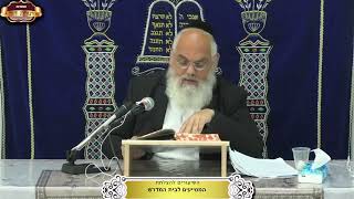 האם ישעיה הלך ערום ויחף? וכמה זמן? ישעיה המשך פרק כ' ¤ הרב אברהם כהניאן ¤ ד' אב תשפ"ה (29.7.2025) (מוסדות תורת דוד) - התמונה מוצגת ישירות מתוך אתר האינטרנט יוטיוב. זכויות היוצרים בתמונה שייכות ליוצרה. קישור קרדיט למקור התוכן נמצא בתוך דף הסרטון